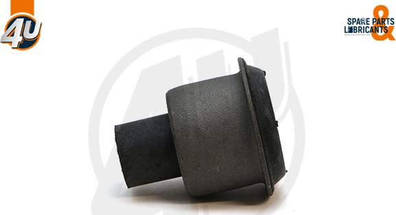 4U P83990 - Сайлентблок, важеля підвіски колеса autocars.com.ua