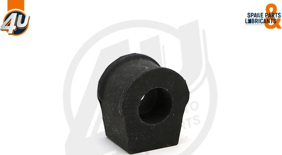 4U P94612 - Втулка, стабілізатор autocars.com.ua