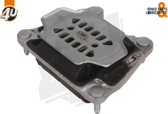 4U U01952 - Підвіска, автоматична коробка передач autocars.com.ua