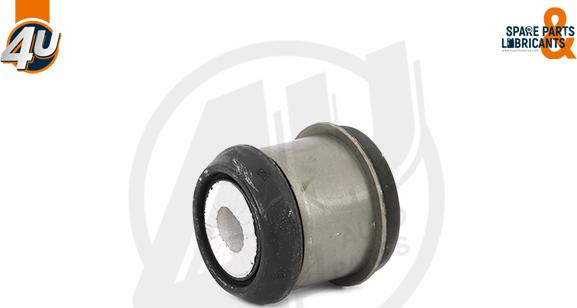 4U U01966 - Підвіска, тримач автоматичної коробки передач autocars.com.ua