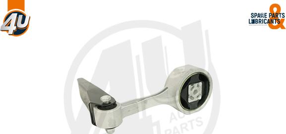4U U02320 - Подушка, підвіска двигуна autocars.com.ua
