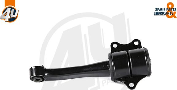 4U U02332 - Подушка, підвіска двигуна autocars.com.ua