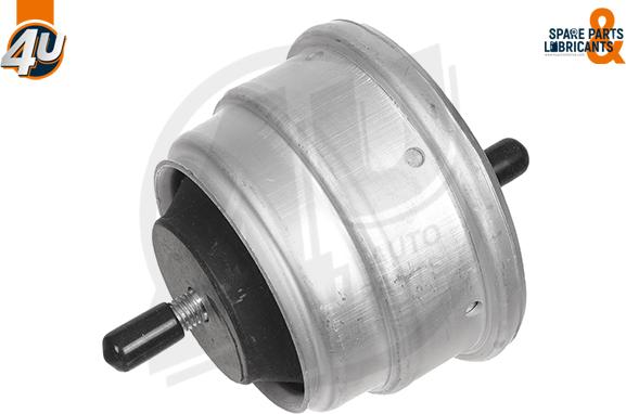 4U U03060 - Подушка, підвіска двигуна autocars.com.ua
