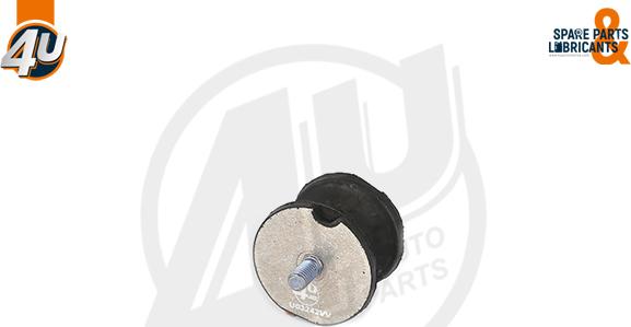 4U U03242 - Підвіска, автоматична коробка передач autocars.com.ua