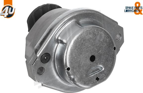 4U U03272 - Подушка, підвіска двигуна autocars.com.ua