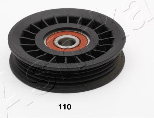 MDR MAT-4110 - Паразитний / провідний ролик, поліклиновий ремінь autocars.com.ua