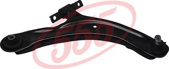 555 SA-N612R - Важіль незалежної підвіски колеса autocars.com.ua