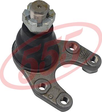 555 SB-1462 - Опора шаровая нижняя Mazda E2000 4WD 84-85 autodnr.net