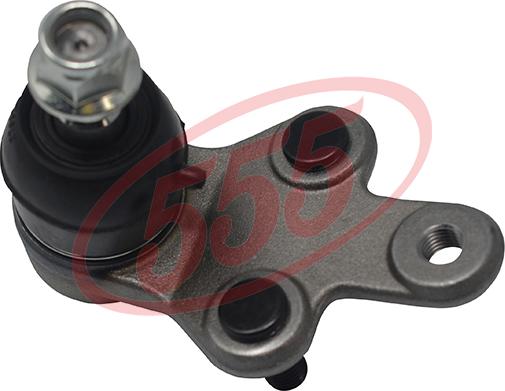 555 SB-2702 - Несучий / направляючий шарнір autocars.com.ua