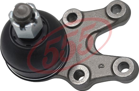 555 SB-4472R - Несучий / направляючий шарнір autocars.com.ua