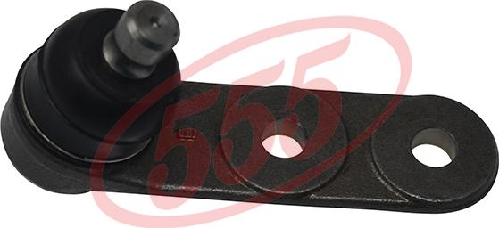 555 SB-5222 - Несучий / направляючий шарнір autocars.com.ua