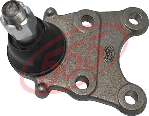 555 SB-5302 - Несучий / направляючий шарнір autocars.com.ua