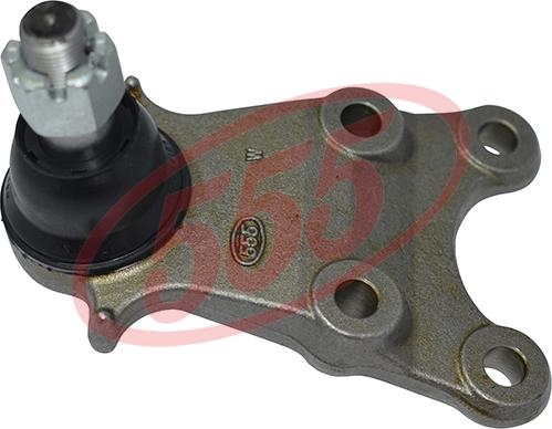 555 SB-5312 - Несучий / направляючий шарнір autocars.com.ua