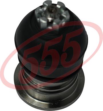 555 SB-6185 - Шаровая опора верхн задн honda accord 90- autodnr.net