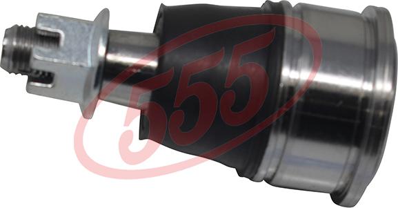 555 SB-6272 - Несучий / направляючий шарнір autocars.com.ua