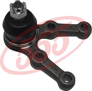 555 SB-7082 - Несучий / направляючий шарнір autocars.com.ua