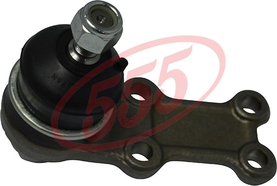 555 SB-7172 - Несучий / направляючий шарнір autocars.com.ua