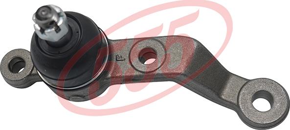 555 SB-T286L - Несучий / направляючий шарнір autocars.com.ua