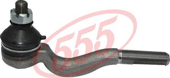 555 SE-2182 - Наконечник рульової тяги, кульовий шарнір autocars.com.ua