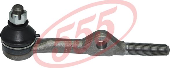 555 SE-2402 - Наконечник рульової тяги, кульовий шарнір autocars.com.ua