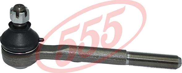 555 SE-2472 - Наконечник рульової тяги, кульовий шарнір autocars.com.ua