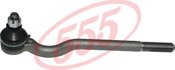 555 SE-2482 - Наконечник рульової тяги, кульовий шарнір autocars.com.ua