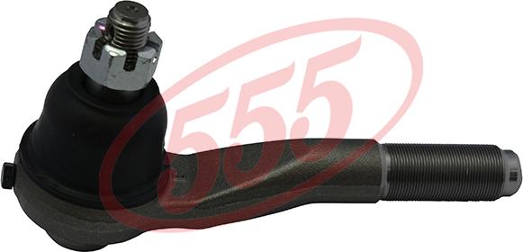 555 SE-3262R - Наконечник рульової тяги, кульовий шарнір autocars.com.ua