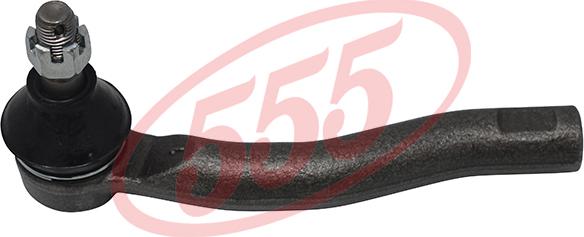 555 SE-3641R - Наконечник рульової тяги, кульовий шарнір autocars.com.ua