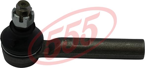 555 SE-3841 - Наконечник рулевой тяги, шарнир autodnr.net