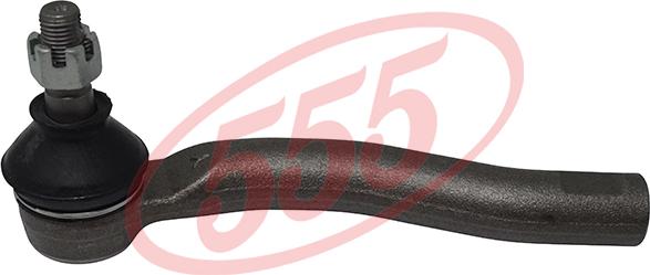 555 SE-3931L - Наконечник рульової тяги, кульовий шарнір autocars.com.ua