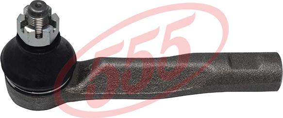 555 SE-3981R - Наконечник рульової тяги, кульовий шарнір autocars.com.ua