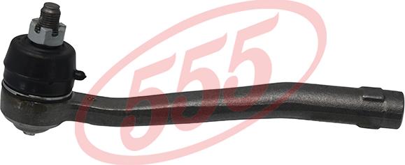 555 SE-4171L - Наконечник рульової тяги, кульовий шарнір autocars.com.ua