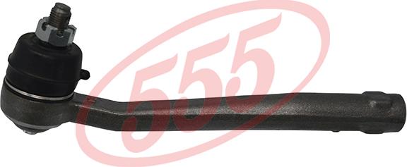 555 SE-4171R - Наконечник рульової тяги, кульовий шарнір autocars.com.ua