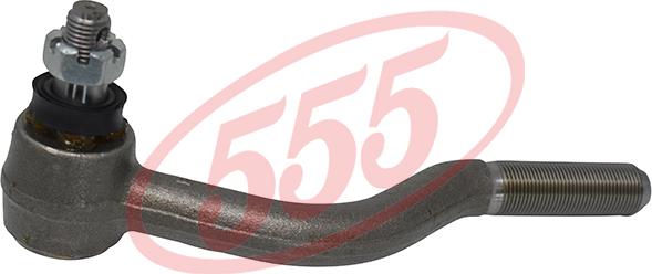 555 SE-4461L - Наконечник рульової тяги, кульовий шарнір autocars.com.ua