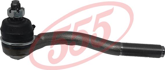 555 SE-4461R - Наконечник рульової тяги, кульовий шарнір autocars.com.ua