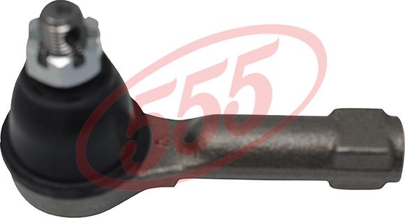 555 SE-4581 - Наконечник рулевой тяги, шарнир autodnr.net