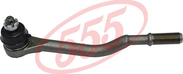 555 SE-4822 - Наконечник рульової тяги, кульовий шарнір autocars.com.ua