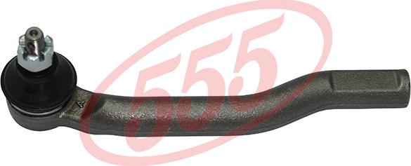 555 SE-4951R - Наконечник рульової тяги, кульовий шарнір autocars.com.ua