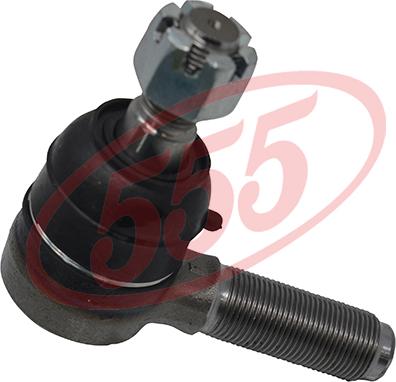 555 SE-5321L - Наконечник рульової тяги, кульовий шарнір autocars.com.ua