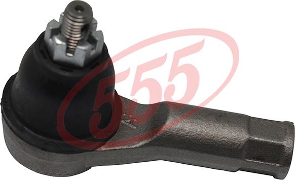 555 SE-6161 - Наконечник рульової тяги, кульовий шарнір autocars.com.ua