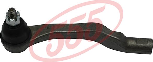 555 SE-6371R - Наконечник рульової тяги, кульовий шарнір autocars.com.ua