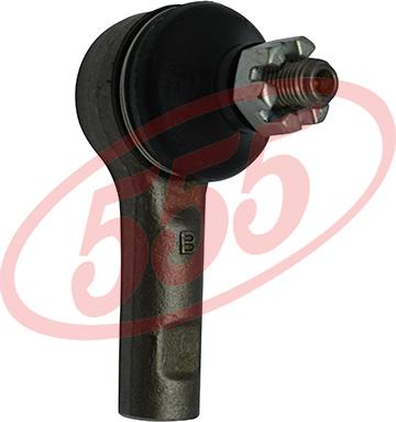 555 SE-6631 - Наконечник рульової тяги, кульовий шарнір autocars.com.ua