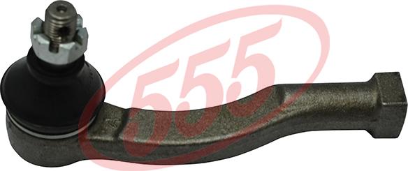 555 SE-6641L - Наконечник рульової тяги, кульовий шарнір autocars.com.ua