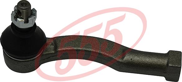 555 SE-6641R - Наконечник рульової тяги, кульовий шарнір autocars.com.ua