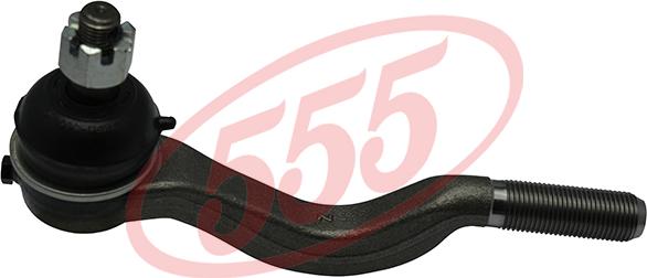 555 SE-7252 - Наконечник рульової тяги, кульовий шарнір autocars.com.ua