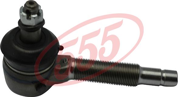 555 SE-7361L - Наконечник рулевой тяги, шарнир autodnr.net