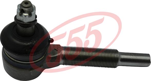 555 SE-7361R - Наконечник рульової тяги, кульовий шарнір autocars.com.ua