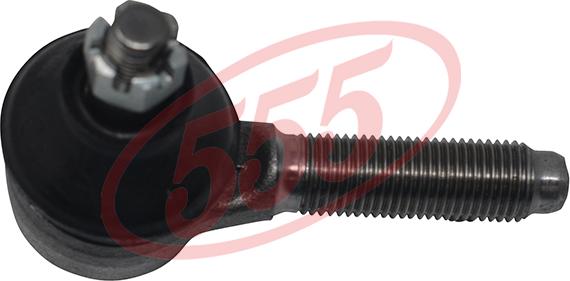 555 SE-7431L - Наконечник рульової тяги, кульовий шарнір autocars.com.ua