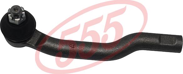 555 SE-7681L - Наконечник рульової тяги, кульовий шарнір autocars.com.ua