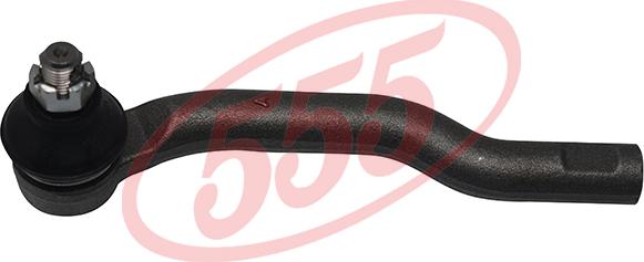 555 SE-7681R - Наконечник рульової тяги, кульовий шарнір autocars.com.ua